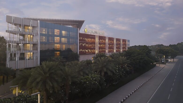 Intercontinental Jaipur Tonk Road, An Ihg Hotel