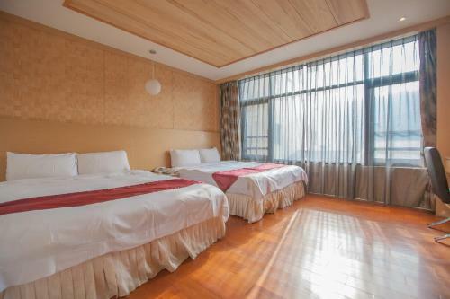 Bed & Breakfast Shuian Lakeside Hotel