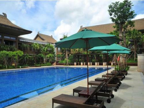 Eadry Royal Garden Hotel Haikou
