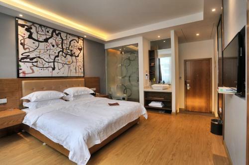 Yellow Mountain Zuixiang Hotel