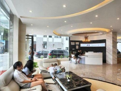 Yellow Mountain Zuixiang Hotel