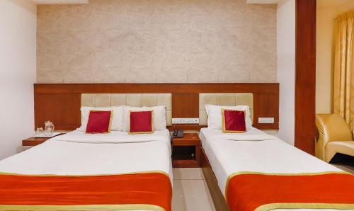 Hotel The Mount City