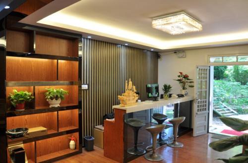 Hotel Lushan Garden Villa