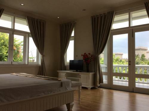Panorama Mui Ne Villa