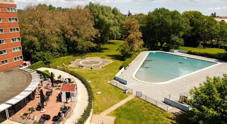 Westcord Art Hotel Amsterdam 4*