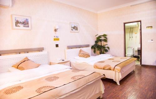Hostal Xitang Zuo'an Holiday Villa