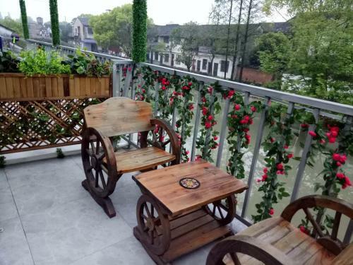 Posada Wuzhen Helan Bridge Inn