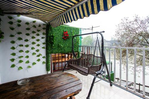 Posada Wuzhen Helan Bridge Inn