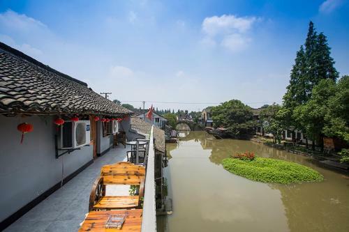 Posada Wuzhen Helan Bridge Inn