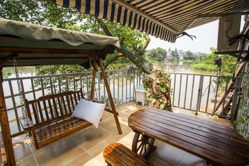 Posada Wuzhen Helan Bridge Inn