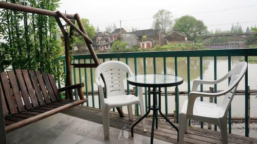 Posada Wuzhen Helan Bridge Inn