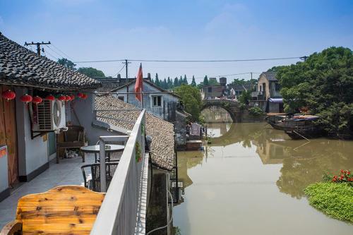 Posada Wuzhen Helan Bridge Inn