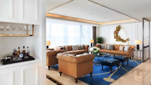 Hotel Courtyard By Marriott Zhengzhou East