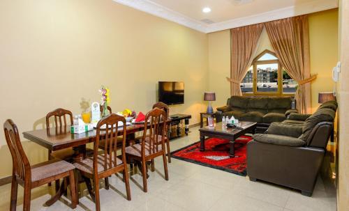 Relax Inn Hotel Apartments Fahaheel