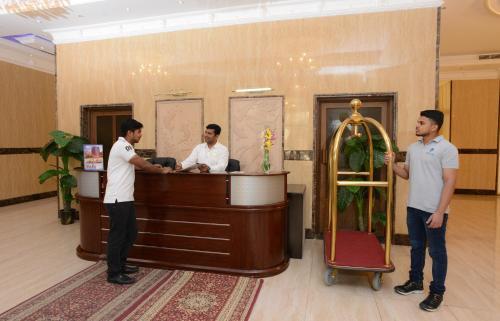 Relax Inn Hotel Apartments Fahaheel