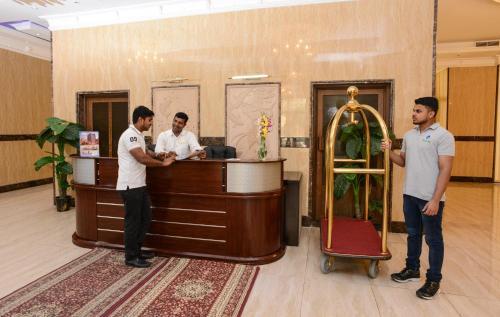 Relax Inn Hotel Apartments Fahaheel