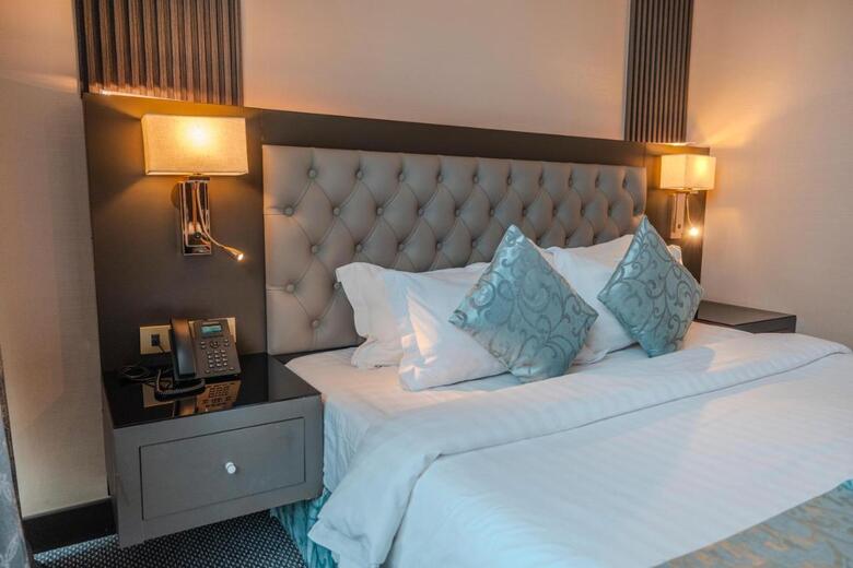 Sama Inn Hotel Apartments