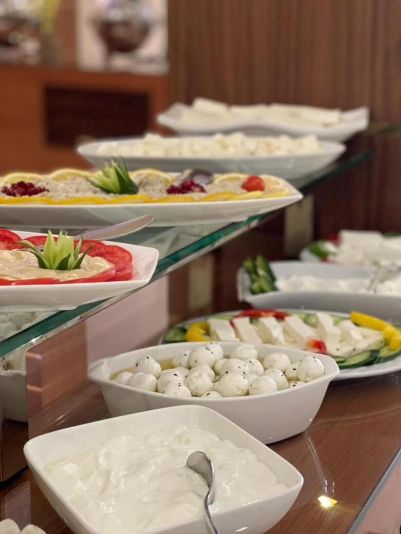 Sama Inn Hotel Apartments