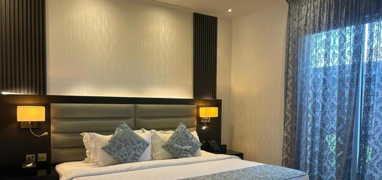 Sama Inn Hotel Apartments