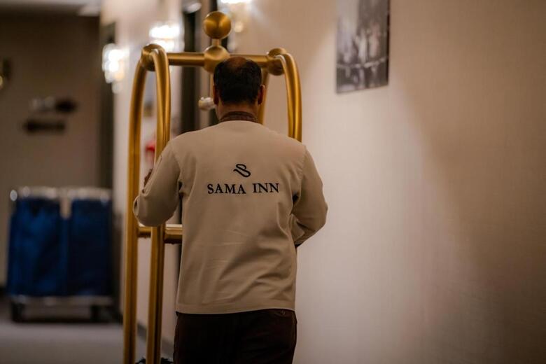 Sama Inn Hotel Apartments