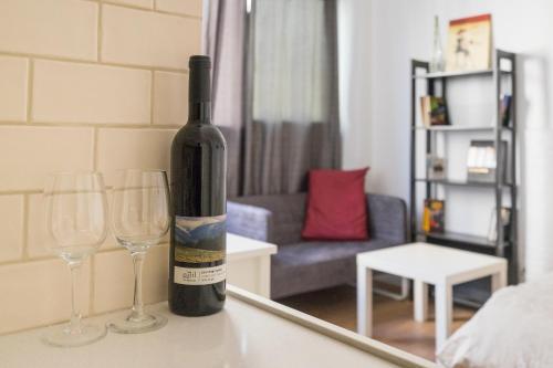 Jerusalem D Apartment