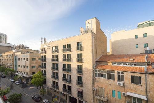 Jerusalem D Apartment