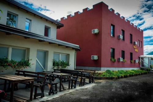 Bed And Breakfast Villa Dvor