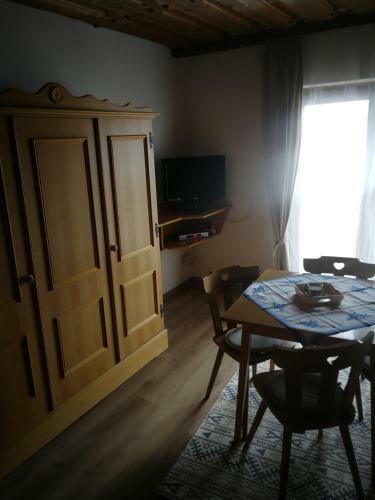 Apartamento Bergbauernhof Schluder