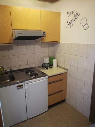 Apartamento Bergbauernhof Schluder