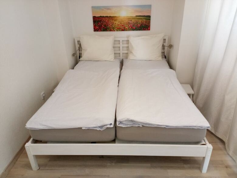 Apartamento Ferienwohnung Talblick 2b
