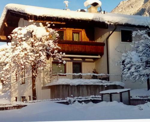 Apartamento Haus Petrasch "555"