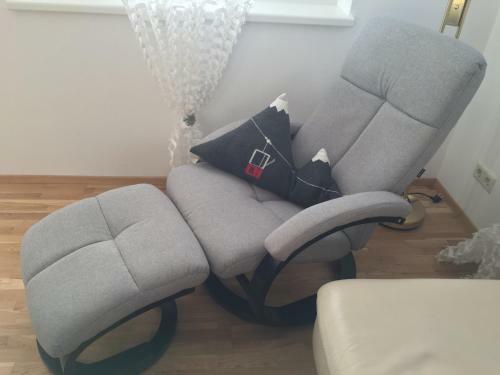 Apartamento Haus Petrasch "555"
