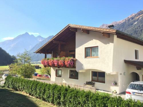 Apartamento Haus Petrasch "555"