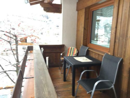Apartamento Haus Petrasch "555"