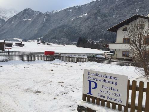 Apartamento Haus Petrasch "555"
