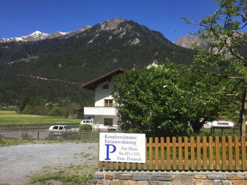 Apartamento Haus Petrasch "555"
