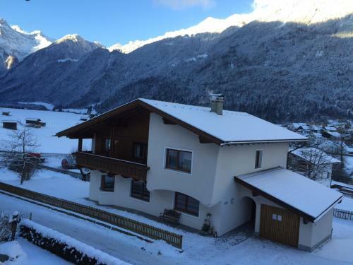 Apartamento Haus Petrasch "555"