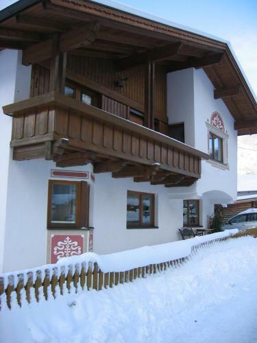 Apartamento Haus Petrasch "555"