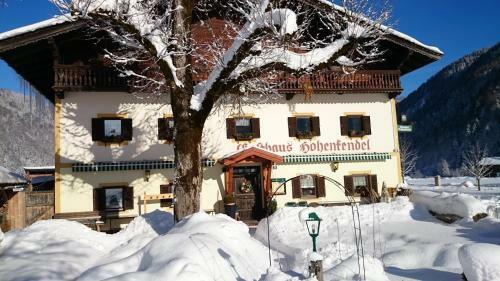 Posada Gasthaus Hohenkendl