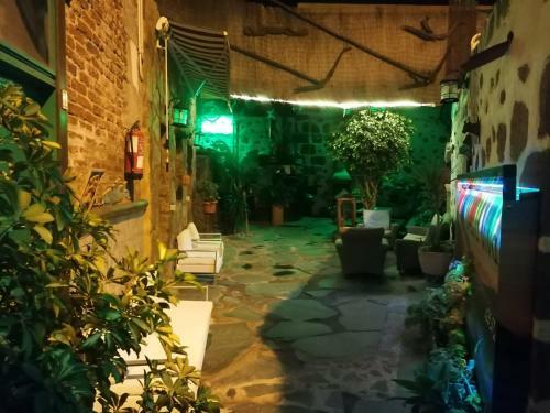 Hostal Casa Rural La Piedra Viva-grupos