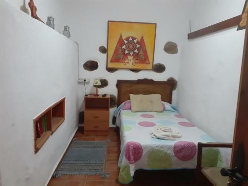 Hostal Casa Rural La Piedra Viva-grupos