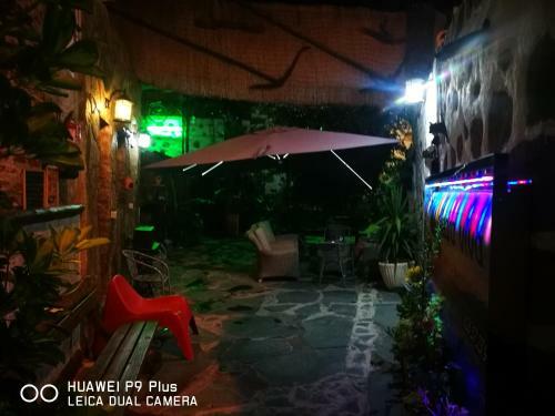 Hostal Casa Rural La Piedra Viva-grupos