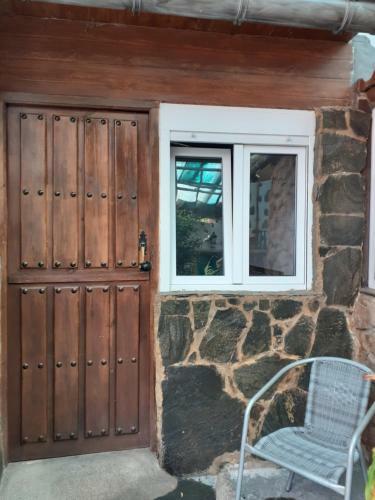 Hostal Casa Rural La Piedra Viva-grupos
