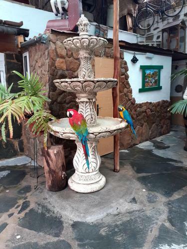 Hostal Casa Rural La Piedra Viva-grupos