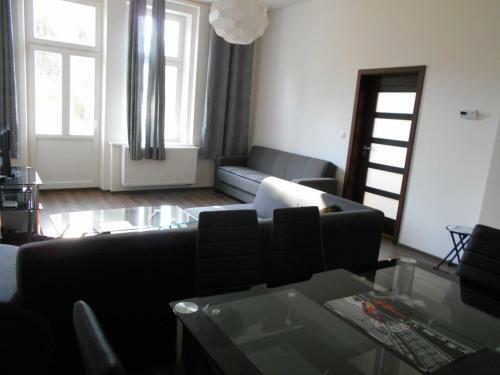 Apartment Butterfly Hlavni