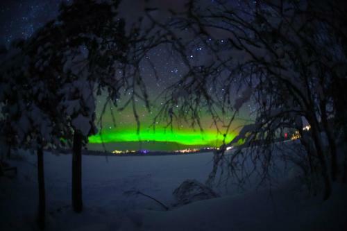 Ivalo Lake Cottage