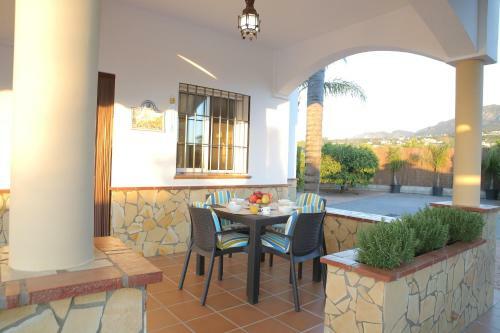 Agroturismo Casa Rural T�pica Andaluza