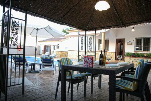 Agroturismo Casa Rural T�pica Andaluza