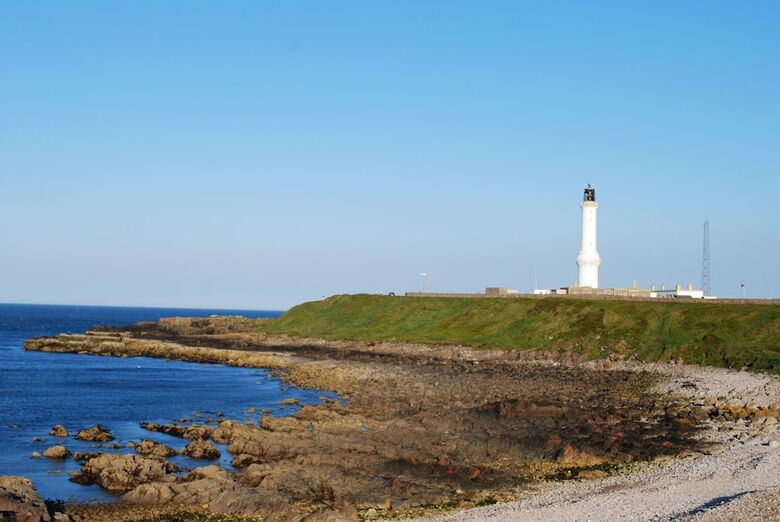 Aberdeen Lighthouse Cottage 1