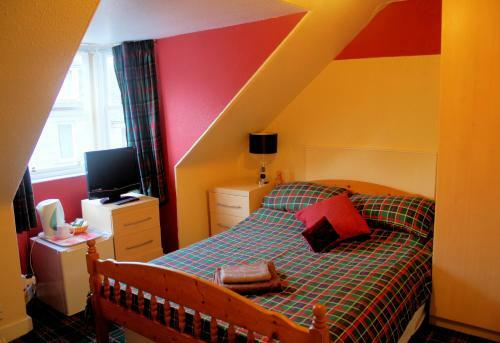 Hostal Atticus Central Guest House